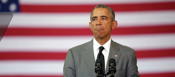 US President Barack Obama - Sputnik Mundo