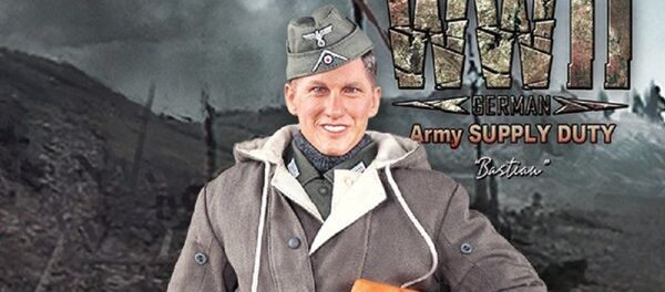 Muñeca nazi - Sputnik Mundo