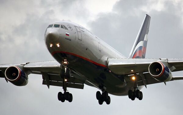 Il-96 - Sputnik Mundo