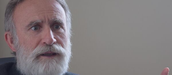 Florisvaldo Fier, Alto Representante General del Mercosur y fundador del Partido de los Trabajadores de Brasil - Sputnik Mundo