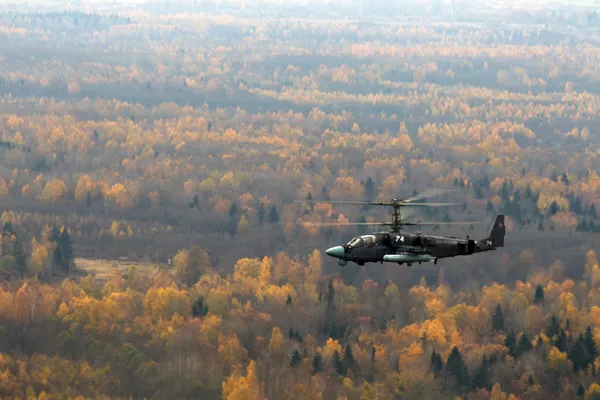 Ejercicios de las Fuerzas Aerotransportadas en el noroeste de Rusia Ejercicios de las Fuerzas Aerotransportadas en el noroeste de Rusia - Sputnik Mundo