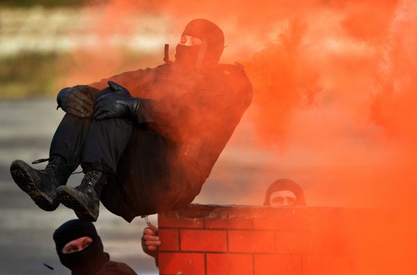Fuerzas especiales de Rusia - Sputnik Mundo