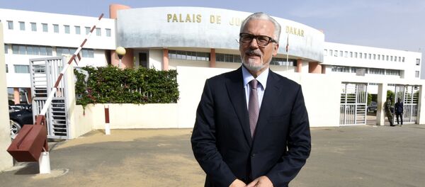 Baltasar Garzón - Sputnik Mundo