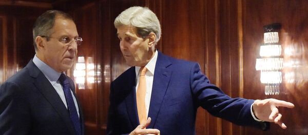 Визит С.Лаврова в Вену - Sputnik Mundo