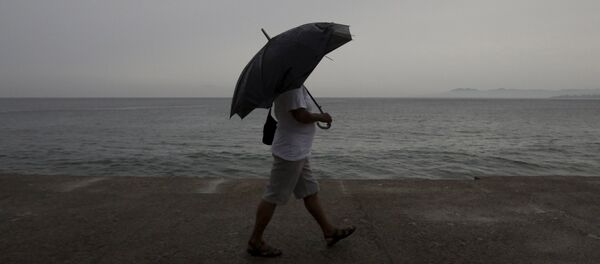 Huracán - Sputnik Mundo