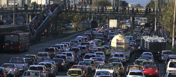 Bogotá antes de las elecciones - Sputnik Mundo