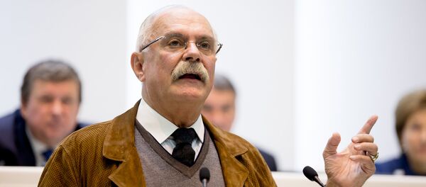 Nikita Mijalkov - Sputnik Mundo