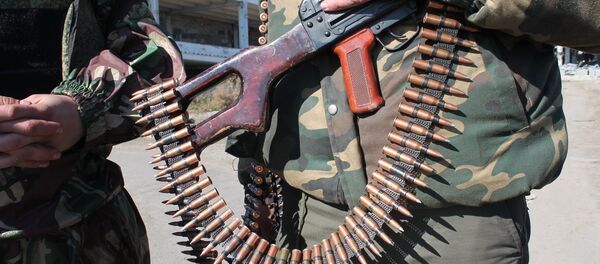 Ситуация в Донецке - Sputnik Mundo