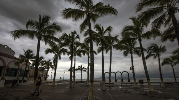 Tormenta tropical (Archivo) - Sputnik Mundo