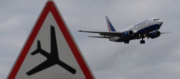 Rusia y Ucrania se cierran mutuamente el espacio aéreo - Sputnik Mundo