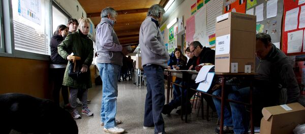 Elecciones en Argentina - Sputnik Mundo