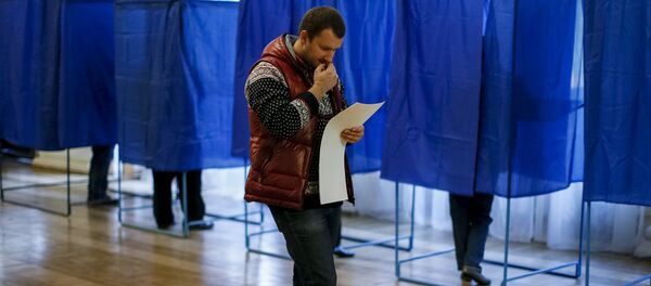 Elecciones en Ucrania (Archivo) - Sputnik Mundo
