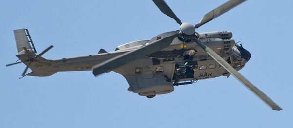 AS 332 Super Puma - Sputnik Mundo