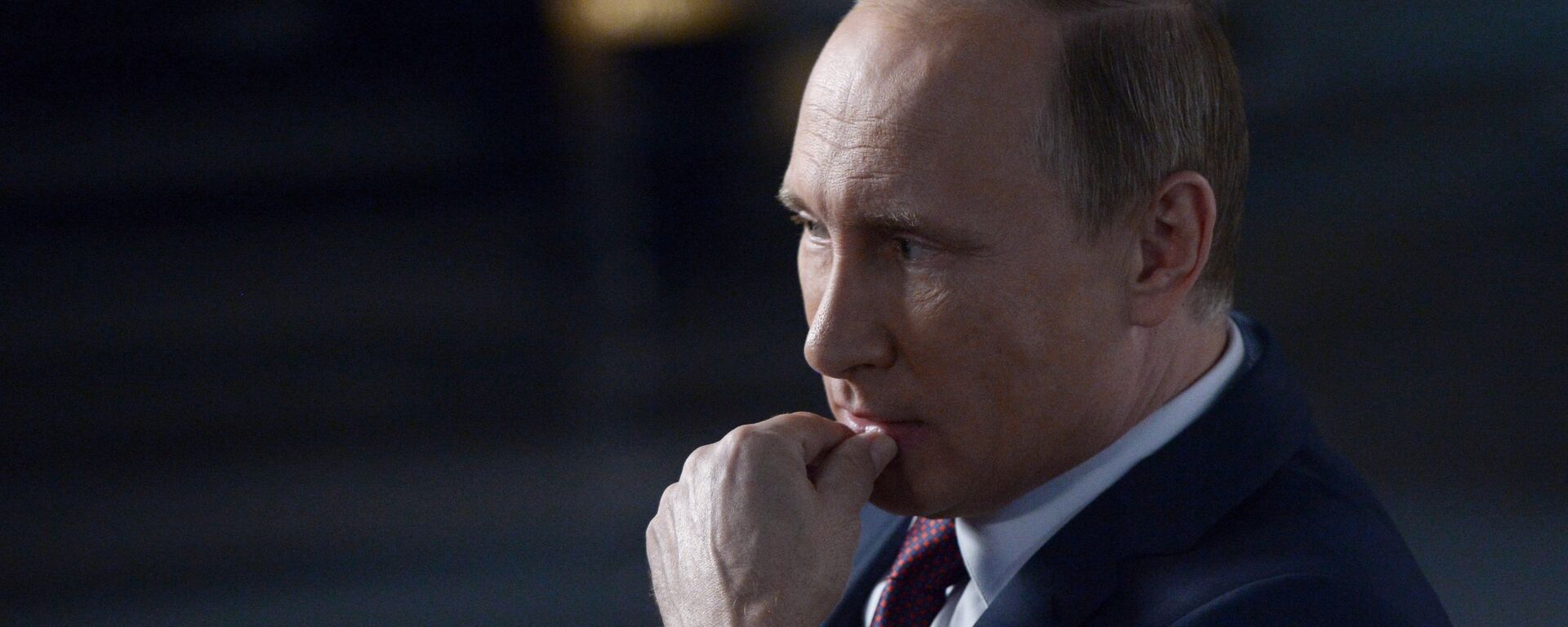 Vladímir Putin, presidente de Rusia - Sputnik Mundo, 1920, 09.04.2021