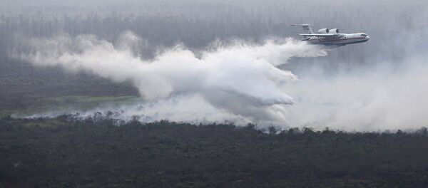 Situación en Sumatra - Sputnik Mundo