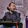 Pablo Echenique, el secretario de Organización de Podemos