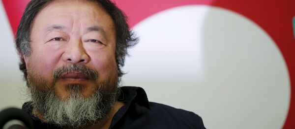 Ai Weiwei - Sputnik Mundo