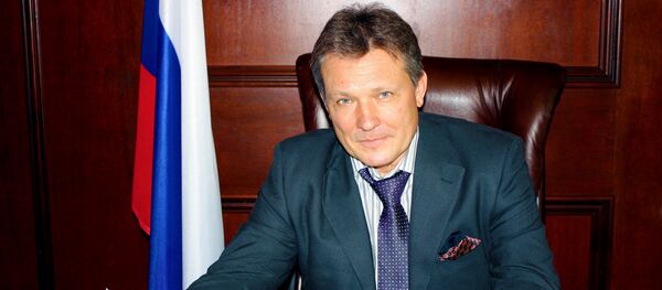 Victor Koronelli, embajador de Rusia en Argentina - Sputnik Mundo