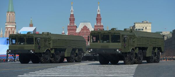 Sistema de misiles Iskander Sistema de misiles Iskander - Sputnik Mundo