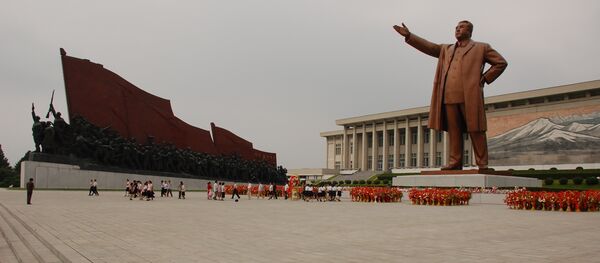 Pyongyang, la capital de Corea del Norte - Sputnik Mundo