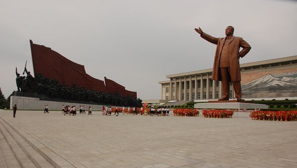 Pyongyang, la capital de Corea del Norte - Sputnik Mundo