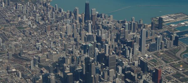 Chicago, ciudad más poblada de Illinois - Sputnik Mundo