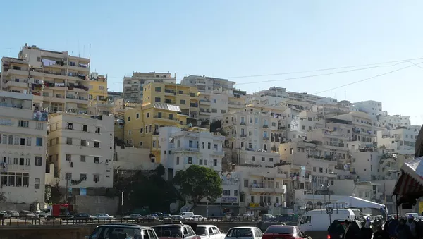 Trípoli, capital de Libia