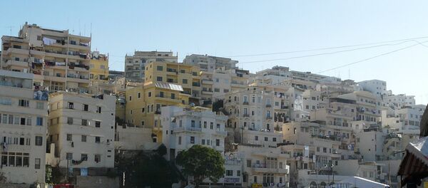 Trípoli, capital de Libia - Sputnik Mundo