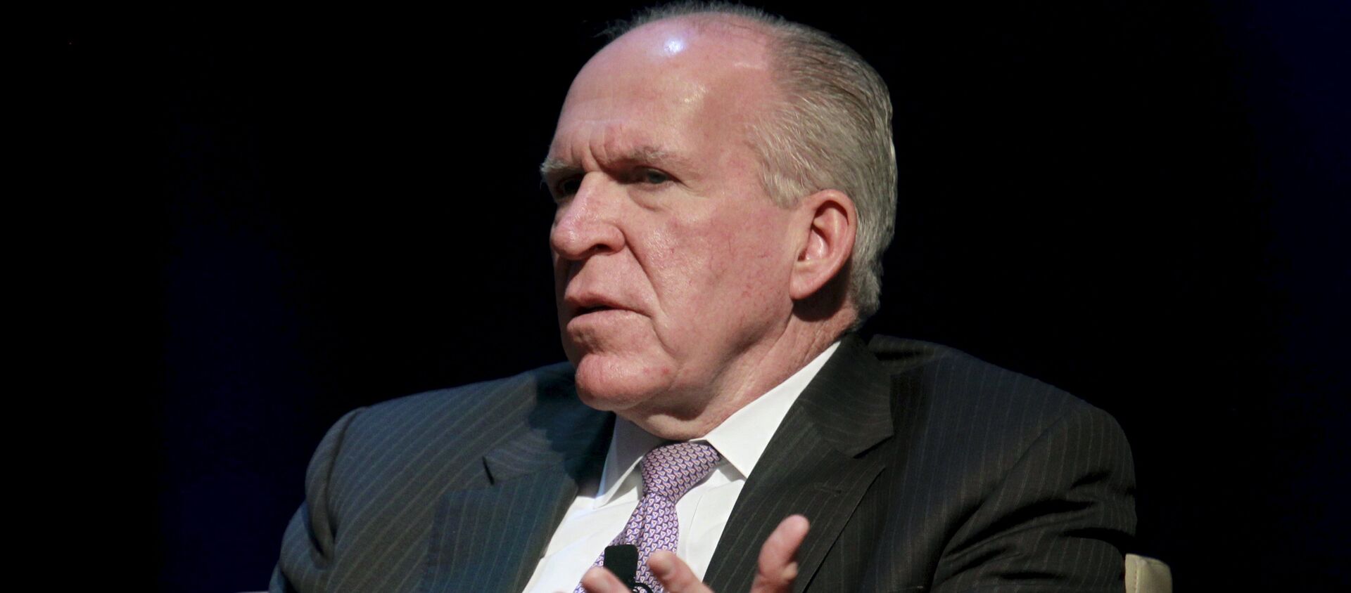 John Brennan, exjefe de la CIA - Sputnik Mundo, 1920, 22.12.2020