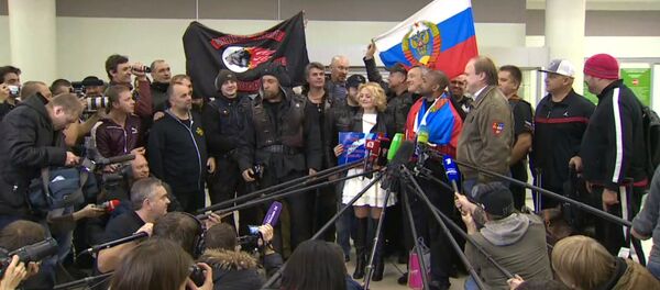 Roy Jones Jr detrás de los pasos de Depardieu - Sputnik Mundo