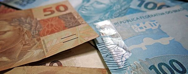 Dinero de Brasil Dinero de Brasil - Sputnik Mundo