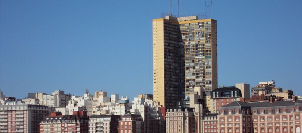 Mar del Plata (Argentina) Mar del Plata (Argentina) - Sputnik Mundo