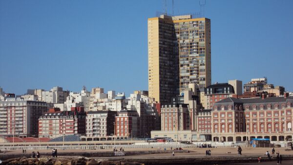 Mar del Plata (Argentina) - Sputnik Mundo