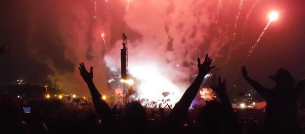 Concierto de The Rolling Stones - Sputnik Mundo