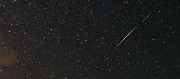 Un meteorito Un meteorito - Sputnik Mundo