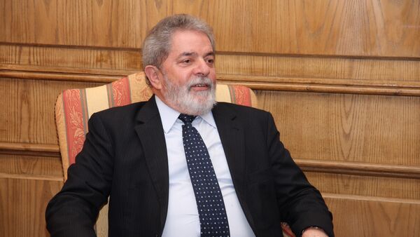 Luiz Inácio Lula da Silva, expresidente de Brasil - Sputnik Mundo