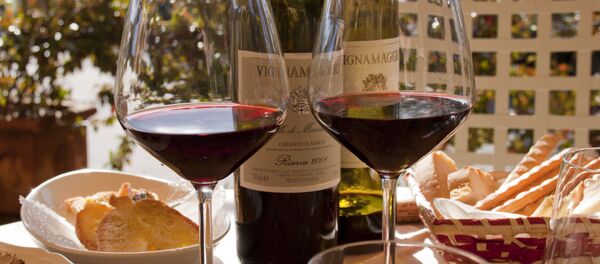 Vino italiano Vino italiano - Sputnik Mundo