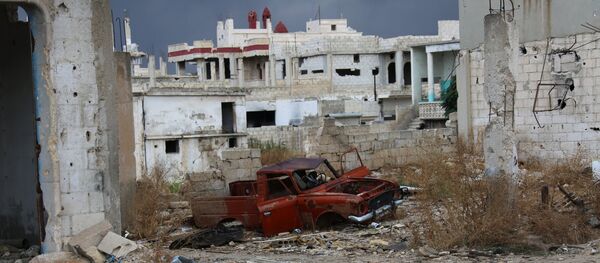 Provincia Hama - Sputnik Mundo