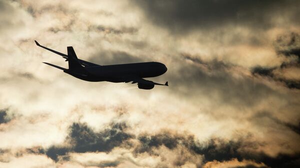 Airbus A330 - Sputnik Mundo