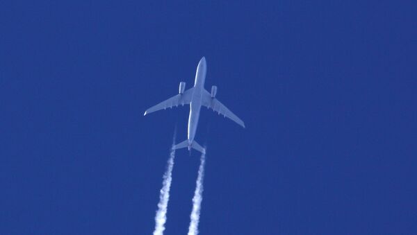 Airbus A330 - Sputnik Mundo