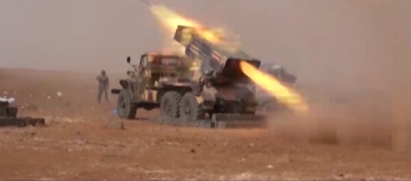 El Ejército sirio avanza en la provincia de Alepo - Sputnik Mundo