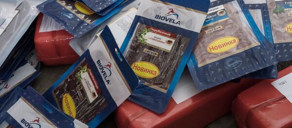 Alimentos vetados Alimentos vetados - Sputnik Mundo