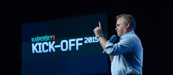 Director General de Kaspersky Lab, Evgeny Kaspersky - Sputnik Mundo