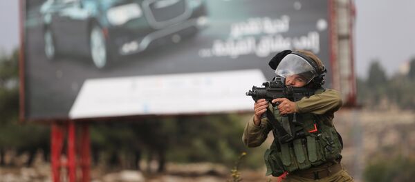 Soldado israeli - Sputnik Mundo