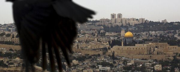 Vista de Jerusalén Este - Sputnik Mundo