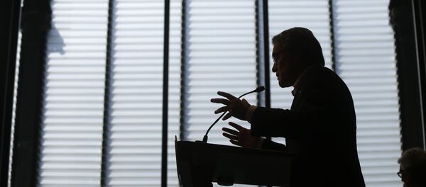 Artur Mas, presidente de Cataluña - Sputnik Mundo