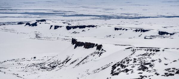 Una expedición en Ärtico (archivo) - Sputnik Mundo