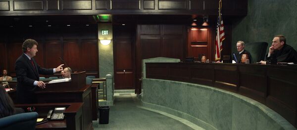 Juicio oral por el caso de Roman Polanski en 2009 - Sputnik Mundo