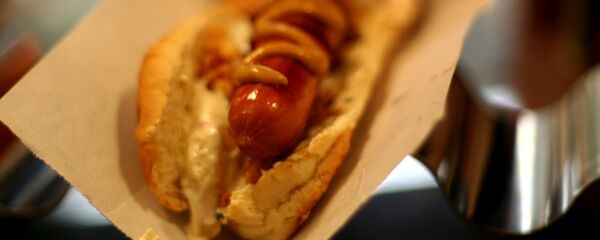 Un hot dog - Sputnik Mundo