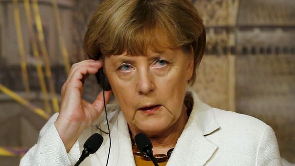 Angela Merkel, canciller de Alemania Angela Merkel, canciller de Alemania - Sputnik Mundo